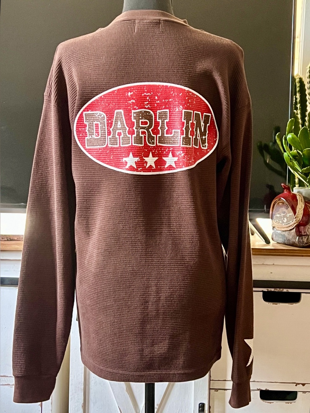 Darlin’ Brand Thermal